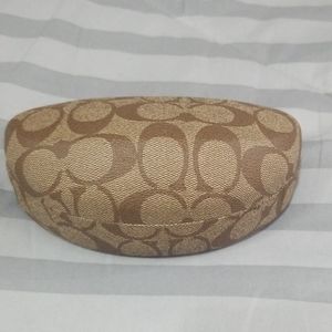 COACH sunglasses CASE ONLY
